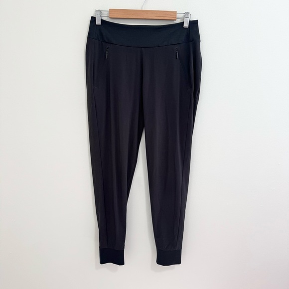 Athleta Pants - Athleta Black Soho Joggers